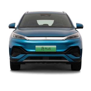 Drive FWD Hot Byd Yuan Plus Flagship Plus 2024 SUV EV Long Range Pure Electric