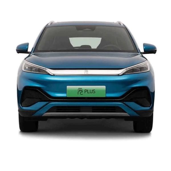 Drive FWD Hot Byd Yuan Plus Flagship Plus 2024 SUV EV Long Range Pure Electric