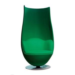 Buy cheap Chrome Steel 160cm Upholstered Lounge Chair product