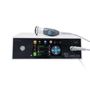 New 4K Rigid Medical Touch Screen Endoscope Camera System Usage in Hystoscope