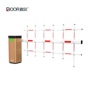 Buy cheap Straight Arm IP55 120W RS485 Car Fence Boom Barrier from wholesalers