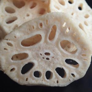 Buy cheap Lotus root chips healthy snack dried fruit dehydrated vegetables from wholesalers