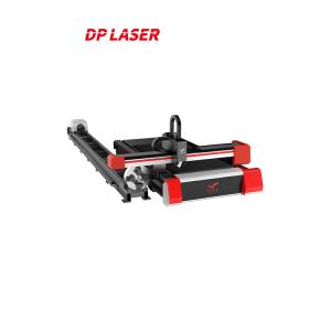 Buy cheap 3015 1000W-6000W Metal Plate & Pipe CNC Fiber Laser Cutting Machine from wholesalers