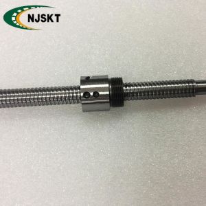 Buy cheap BSHR01204 Recirculating Ball Screw 12mm Diameter For Industrial Applications from wholesalers