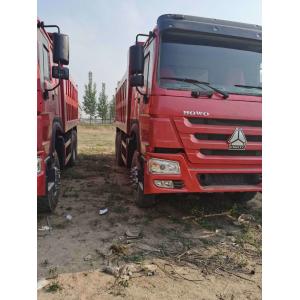 Buy cheap                  Very Good Working Condition HOWO 10 Tires Tipper Truck with 1 Year Warranty Hot Selling, Used Sinotruk 375HP HOWO 6× 4 Dump Truck 25 Ton Capacity              from wholesalers
