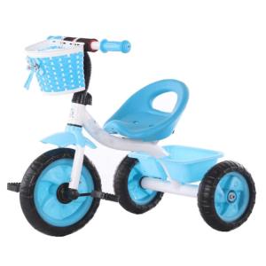 3 Wheels Bicycle for 2-6 Years Kids GW 19KG Age Range 2 to 4 Years Affordable