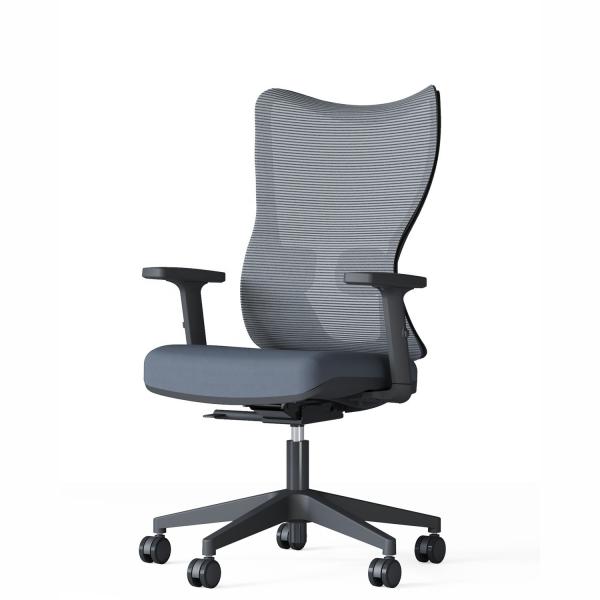 Adjustable Mesh Office Chair for Adults 645*695*1010-1110mm Comfortable Swivel