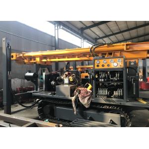 Buy cheap 260 Meters Depth Pneumatic Borewell Machine Agricultural Irrigation from wholesalers