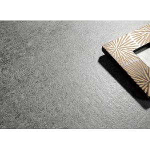 Buy cheap Classic Rustic Ceramic Floor Tile With Matt Surface Black Floor Tiles Size 60x60 cm size from wholesalers