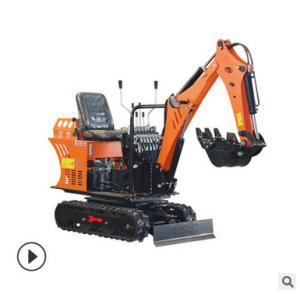Buy cheap Doosan Daewoo Kobelco 0.5-10T Mini Crawler Excavator from wholesalers