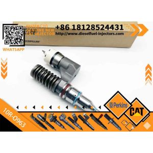 China Automotive Parts C12 Common Rail Fuel Injector 10R-9235  10R-O963 10R-1264 0R-4987 10R-1814 10R-0725 Compatible with Engine on sale