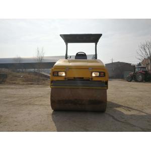 Buy cheap LGDD804 LTXG 4 tons Double drum double hydraulic drive vibratory road rollers from wholesalers