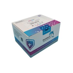 Buy cheap Streptomycin STR Rapid Test Kit for Honey Milk Tissue 0.1 PPB product