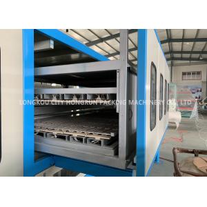 Polystyrene Foam Plate Machine / Disposable Food Container Making Machine
