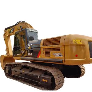 Buy cheap Caterpillar 336 Excavator Used Excavator and Good Condition Original Hydraulic Pump from wholesalers