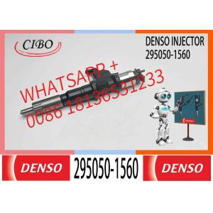 Diesel Engine Fuel injector Assembly 295050-1560 8-98259287-0 095000-8632 095000