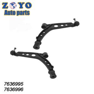 Left Control Arm with Ball Joint Fiat Cinquecento Seicento 1991-2010 For Replace