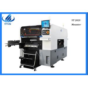Buy cheap Docking Cart Electrical Board SMT Mounter Machine 2 Modeuls 20 Mounting Heads from wholesalers