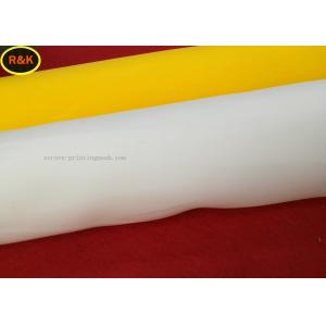 Buy cheap High Tension 43t Screen Printing Mesh Monofilament Polyester from wholesalers