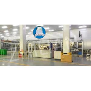 Buy cheap M / L / XL Incontinence Pants Machine Pull Up Diaper Machine product