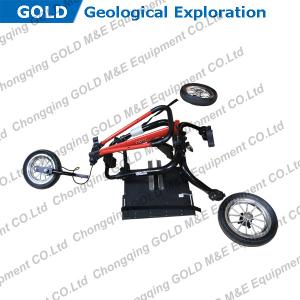 Buy cheap Digital High-accuracy Underground Metal Detecting GPR System from wholesalers