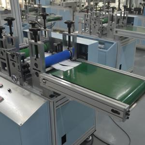 Ultrasonic Cup Mask Machine 450KG Machine Weight 60pcs/Min 1800W