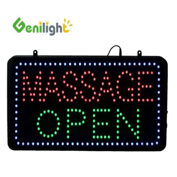Buy cheap 56*33cm Indoor LED Business Board with Electric Display and SDK Function by Genilight from wholesalers