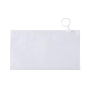 Buy cheap Zipper Plastic Pencil Bags Transparent Customized Printing Available from wholesalers