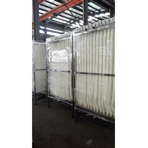 Buy cheap 6kgs 8M2 Submerged Membrane Bioreactor Mbr Biological Treatment from wholesalers
