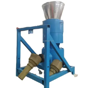 Buy cheap 6mm 8mm Pellet Diameter Wood Pellet Mill/Machine With CE Certificate from wholesalers