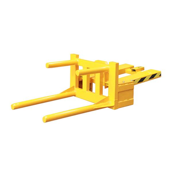 Buy cheap DR400A Forklift mounted Drum Positioner Load Capacity 400kg from wholesalers