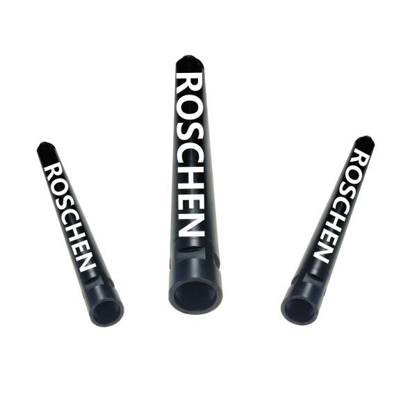 Quality Mayhew Junior Friction Welded Drill Rod 2 - 7/8 Inch With 2 - 3/8 Inch Regular Thread for sale