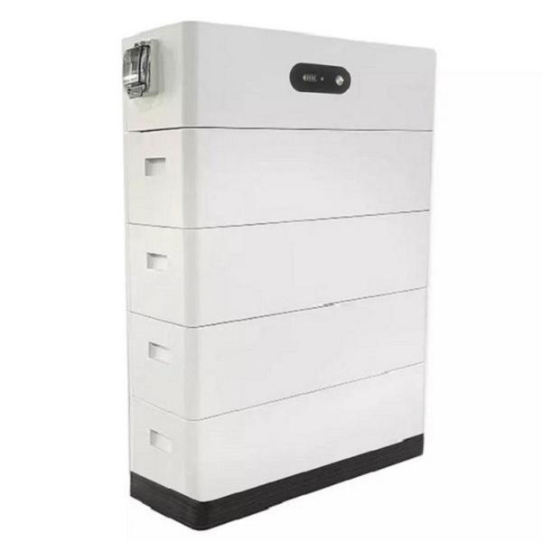 Stackable 48v 100ah 200ah 5kwh Lithium Ion Solar Batteries for All-in-one Solar