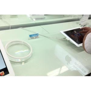 Buy cheap COMER 8 port security alarm interactive environment tablet security stand with charging & alarm from wholesalers