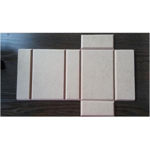 Buy cheap Automatic Grooving Machine / Notching Machine / Grooving Machine / Grooving Machine For Cardboard And MDF board from wholesalers