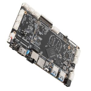 Buy cheap Industrial control motherboard Rockchip RK3568 LVDS EDP MIPI HD ARM Android board from wholesalers