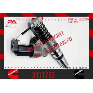 3411756 OE quality Brand New Diesel Common Rail Injector 3411756 3411753