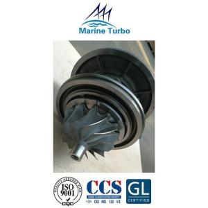 Buy cheap T-  Turbocharger / T- TCR12 Turbo Cartridge For Marine Propulsion from wholesalers