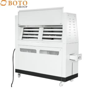 Buy cheap Weathering Resistance UV Accelerate Aging Test Equipment Machine Chamber from wholesalers
