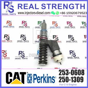 249-0713 10R-3262 253-0608 Caterpillar Fuel Injector For C18 C15 Engine