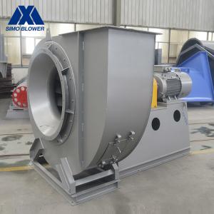 Antifraying Lime Kiln Material Handling Blower Centrifugal High Volume Blower