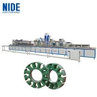 Buy cheap Mini Rotor Insulating Electrostatic Powder Coating Production Line For product