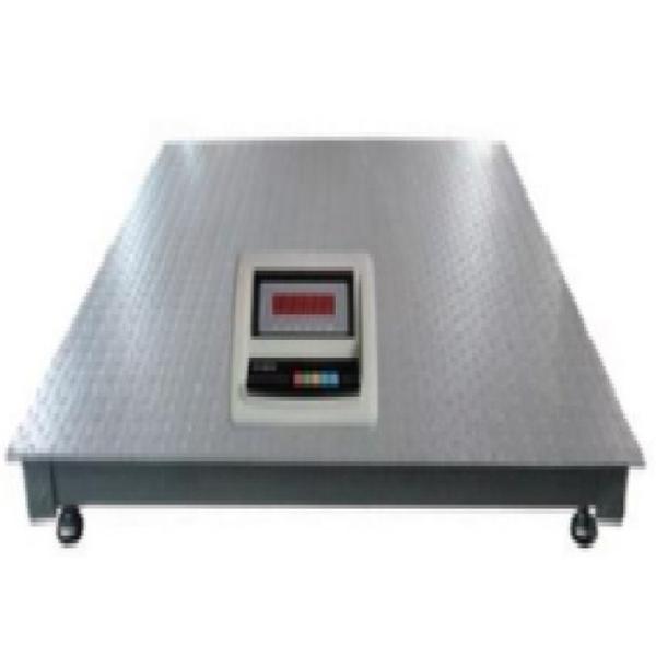 Buy cheap FW/FEX 5000kg 2mx2m Carbon Steel Electronic Floor Scale weighbridge 4-20MA Explosion Proof EXia LIC T4 For Recovery Management from wholesalers