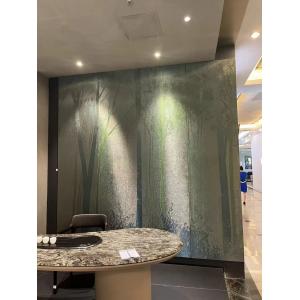 Buy cheap Customizable fireproof environmentally friendly metal wall covering from wholesalers