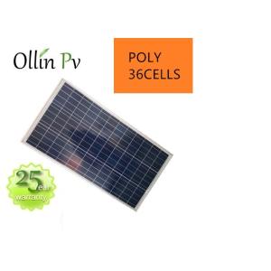 Buy cheap Polycrystalline Silicon Modular Solar Panels Excellent Performance For Harsh Weather from wholesalers