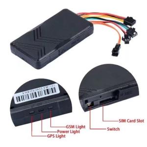 IP65 3g Gps Car Tracker , Vehicle Gps Tracking Device With SOS Engine Cut