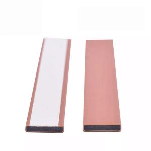 Buy cheap Flexible Intumescent Fire Seal Strips With Adhesive Tape for Door and Window Fireproof from wholesalers