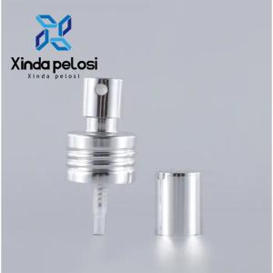 Bottle Perfume Pump Sprayer Head Perfume Fine Mist Sprayer Easy Crimp Spring