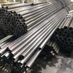 Buy cheap 1.6-40mm Alloy Seamless Steel Pipe ASTM A335 P9 Cold Rolled from wholesalers
