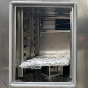 Buy cheap Rubber Testing Machine Low Temperature Brittleness Tester Rubber Temperature Humidity Test Chamber 1100W Power HZ-7004 from wholesalers